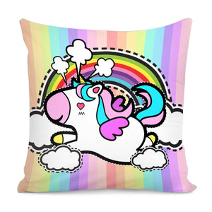 Unicorn Pillow Cover