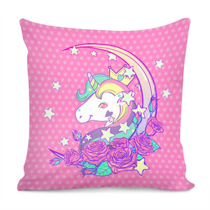 Unicorn Pillow Cover