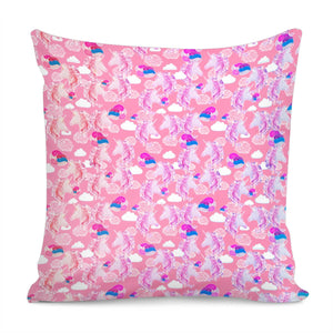 Unicorn Pillow Cover