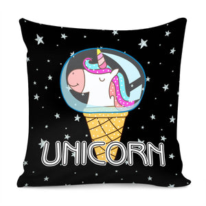 Unicorn Pillow Cover