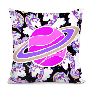 Unicorn Pillow Cover