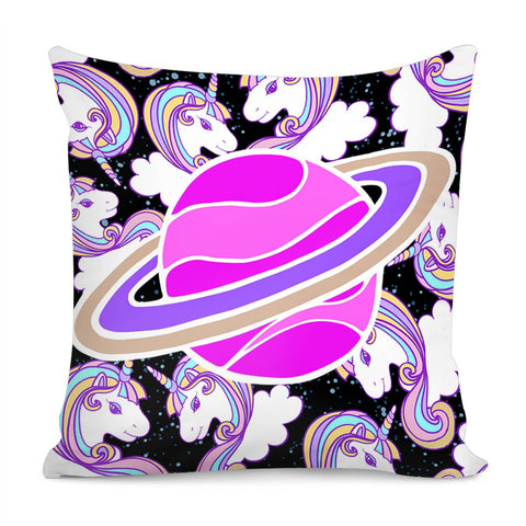 Image of Unicorn Pillow Cover