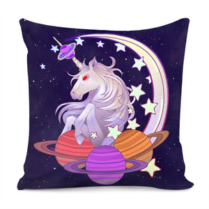 Unicorn Pillow Cover