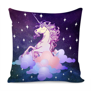 Unicorn Pillow Cover