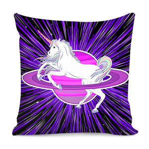 Unicorn Pillow Cover