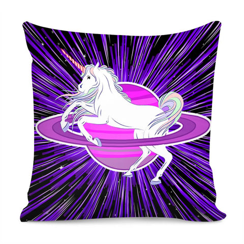 Image of Unicorn Pillow Cover