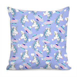 Unicorn Pillow Cover