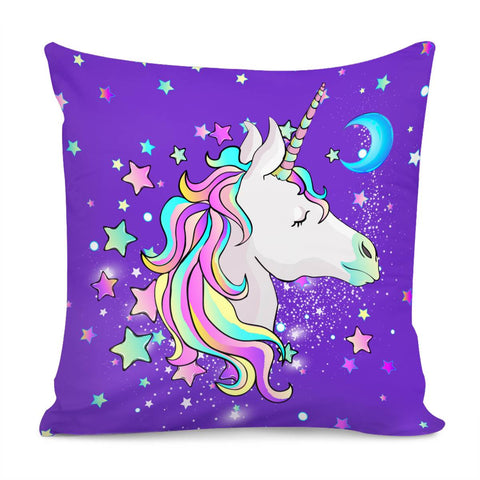 Image of Unicorn Pillow Cover