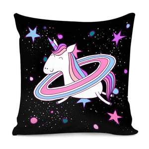 Unicorn Pillow Cover