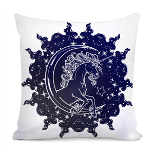 Unicorn Pillow Cover