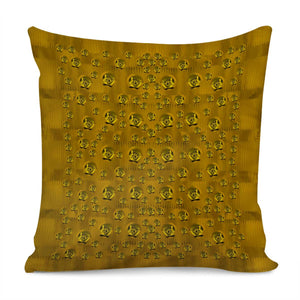 Freedom And Spectacular Butterflies Pillow Cover