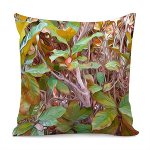 New Autumn Leaves Pillow Cover