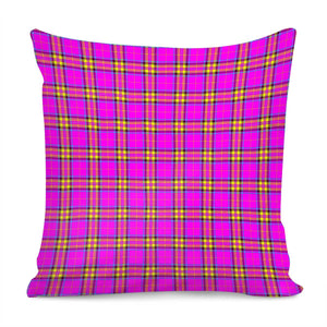 Tartan And Plaid 2 Pillow Cover