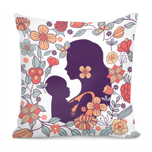 Mother'S Day Pillow Cover