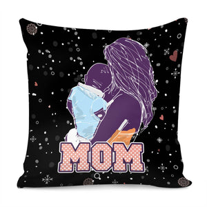 Mother'S Day Pillow Cover