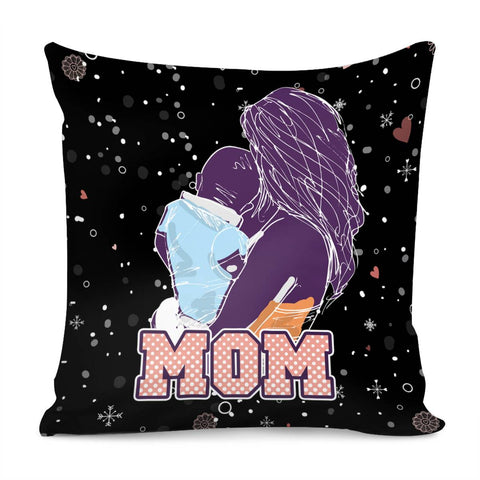 Image of Mother'S Day Pillow Cover