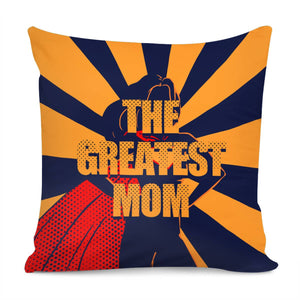 Happy Mothers' Day Pillow Cover