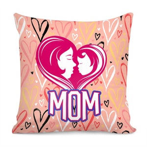 Mother'S Day Pillow Cover