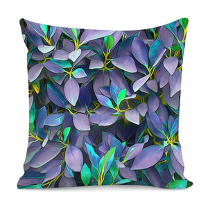 Lovely Leaves Pillow Cover