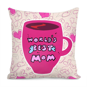 Mom Pillow Cover