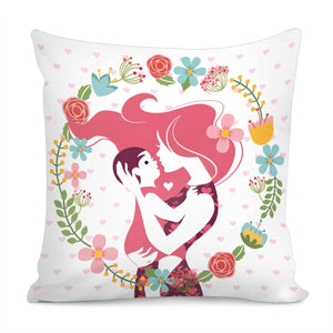 Mom Pillow Cover