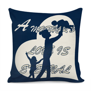 Almighty Mom Pillow Cover