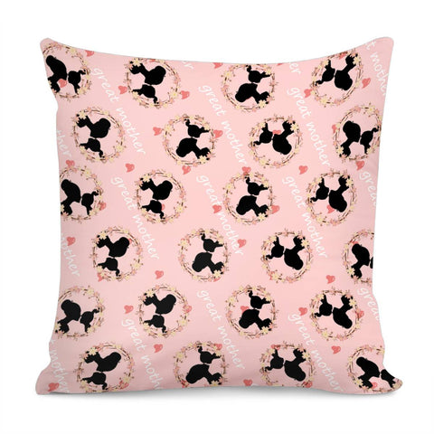 Image of Mother Pillow Cover