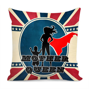 Mother'S Day Pillow Cover