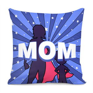 Mother'S Day Pillow Cover