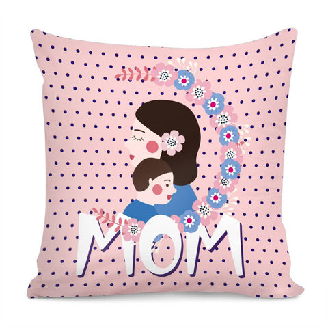 Image of Mother'S Day Pillow Cover