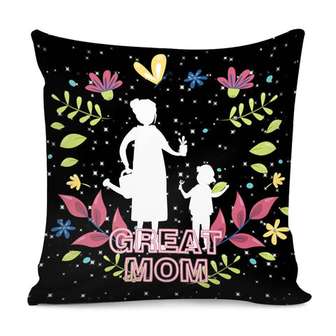 Image of Mother'S Day Pillow Cover