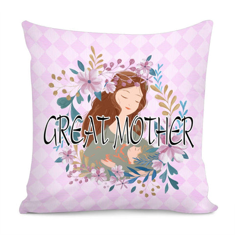 Image of Mother'S Day Pillow Cover