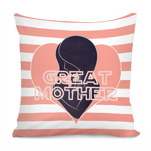 Image of Mother'S Day Pillow Cover