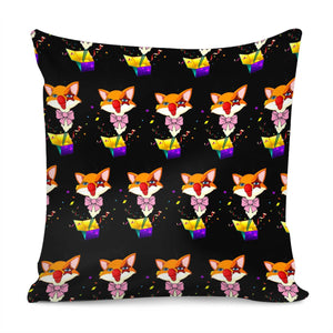 Di00130 Animal Pillow Cover