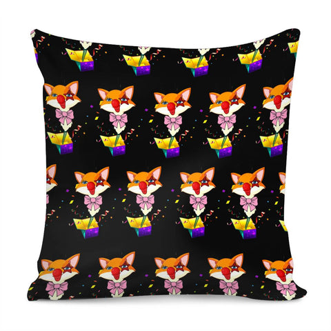 Image of Di00130 Animal Pillow Cover