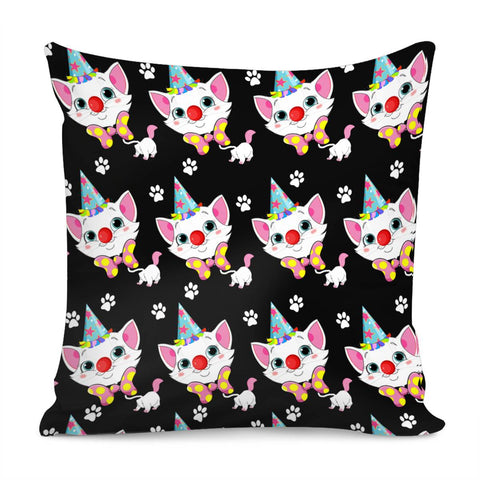 Image of Di00131Animal Pillow Cover