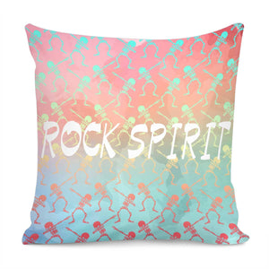 Spring Color Blooming Pillow Cover