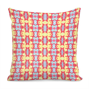 Yellow Pillow Cover