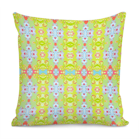 Image of Green Pillow Cover