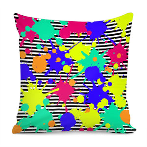 Paintballing Pillow Cover