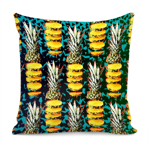 Image of Pineapple Pillow Cover