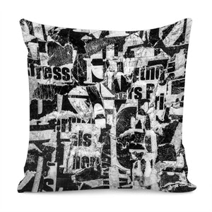 Stressed Out Pillow Cover