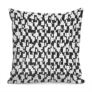 Serialism Pillow Cover