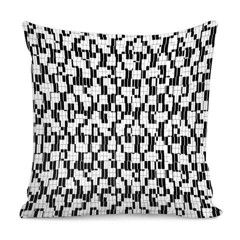 Image of Serialism Pillow Cover