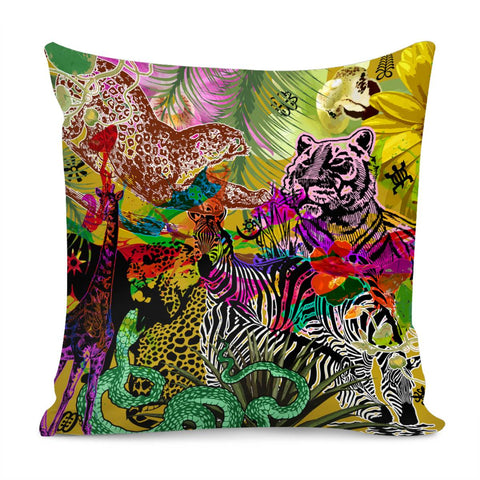 Image of African Dream Pillow Cover