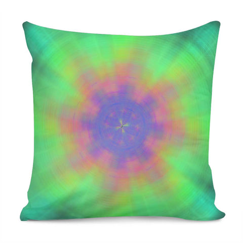 Image of Tie Dye Pillow Cover