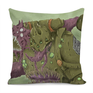 Death Guard Pillow Cover