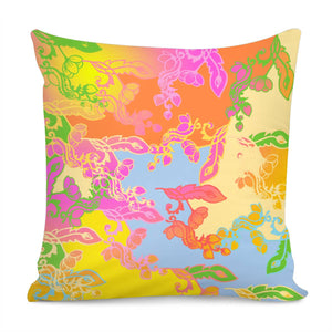 Color Pillow Cover