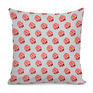 Succulents Pattern Pillow Cover