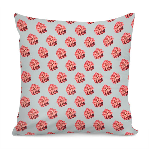 Image of Succulents Pattern Pillow Cover